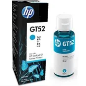 ČRNILO HP MODRO, CYAN GT52 STEKLENIČKA, ZA 8.000 STR