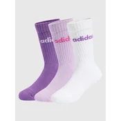 adidas Originals Lin Crw 3P Kids Socks actpur