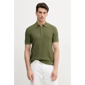 Bombažen polo United Colors of Benetton