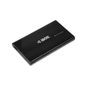 slomart iBOX HD-01 ohišje za trdi disk, USB 2.0