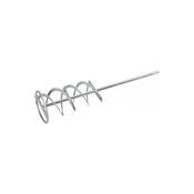 Enpro Mešalnik 718765 Extended spiral mixer, 100 x 500 mm, SDS+, galvanized