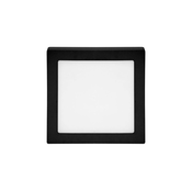 Ecolite LED-CSQ-CCT/25W/CR - LED plafonjera RAFA LED/25W/230V crna