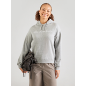 Pepe Jeans Majica siva/bela