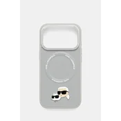 Etui za telefon Karl Lagerfeld iPhone 17 Pro