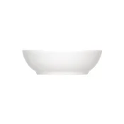 BAUSCHER Smart skledica, 25 mm, premer: 82 mm, bela (6 kos)