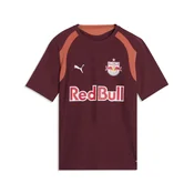 PUMA FC RB Salzburg Training Jersey Youth, Clothing, Ruby Shimmer/White, 15-16Y