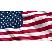 Talamex Flag USA 30x45 cm