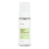 Iunik Centella Bubble Cleansing Foam - Čistilna pena za obraz s centelo 150ml