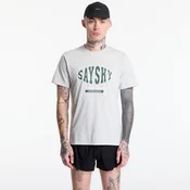 Majice SAYSKY Statement Motion T-shirt Grey M