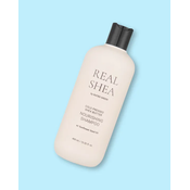 Rated Green Hranjivi šampon za kosu Real Shea Nourishing Shampoo - 400 ml