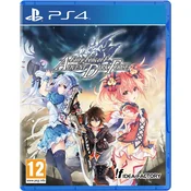 Fairy Fencer F Advent Dark Force (PS4) - rabljeno