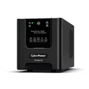 CyberPower Professional Tower Series PR750ELCDGR - UPS - 675 Watt - 750 VA