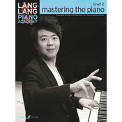Hal Leonard Lang Lang Piano Academy: Mastering the Piano 2