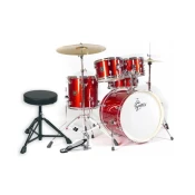 Gretsch komplet bobnov Energy rdeči GR801.342