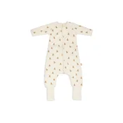 Jollein vreca za spavanje s nogicama i uklonjivim rukavima Mini Teddy Bear