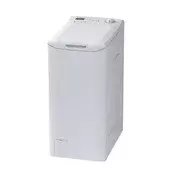 Candy CST27L3/1-S Mašina za pranje veša, 7kg, 1200 obr/min, Bela