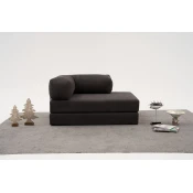 Atelier del Sofa Dvosed Comfort, 140 x 75 x 95 cm, Antracit