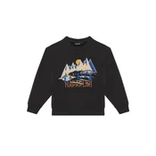 Napapijri Jopa B-Ellis NP0A8B3I Črna Loose Fit