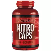 ActivLab Predvadbeni stimulans Nitro Caps 120 caps