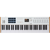 Arturia KeyLab 61 mk3 MIDI keyboard White