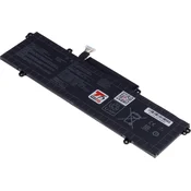 Baterija T6 Power za Asus ZenBook UX5400, UX5401, UM5401, 5427mAh, 63Wh, 3-celična, Li-pol