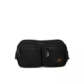ALPHA INDUSTRIES Torbica za okrog pasu  črna