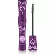 essence Lash PRINCESS maskara z učinkom umetnih trepalnic odtenek Purple 12 ml