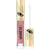 Eveline Cosmetics Variété tekoča šminka z mat učinkom odtenek 02 Raspberry Cream 4,5 ml