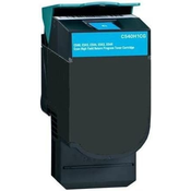 Kompatibilen toner za Lexmark 71B20C0 / CS317dn, CX317dn, CX417de / CS417dn, CX517de, CS517de - cyan