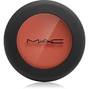MAC Cosmetics Powder Kiss Soft Matte Eye Shadow senčila za oči odtenek So Haute Right Now 1,5 g