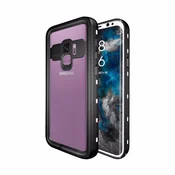 Vodootporna Maska DOT+ za Samsung G960 S9 bela