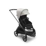 Bugaboo Dragonfly GRAPHITE/MIDNIGHT BLACK - MISTY WHITE