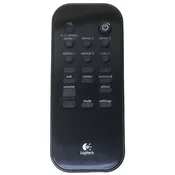 General LOGITECH Z-680, Z-5400, Z-5450, ZD6 - remote control duplicate