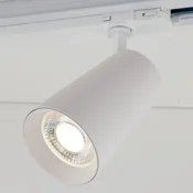 Eco-Light LED žaromet Kone 3.000K 24W bele barve - Sodobni - bela - Kovina
