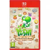 Yoshi and the Mysterious Book (SWITCH 2)
