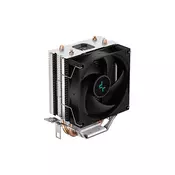 Hladilnik za procesor DeepCool AG200, 92mm, črn - R-AG200-BKNNMN-G