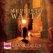 AUDIBOOK Avdio knjiga: Mephisto Waltz