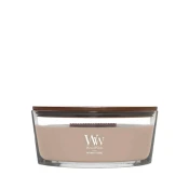 WoodWick Patchouli Créme Candle With Wooden Wick 453,6g