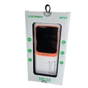 Denmen DP29 10000Mah 22.5W/1xTypeC/1x USB-A/type C kabal/lighting kabal/beli Power bank