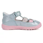 D.D.Step sandal H077-51332B FIRST STEP BAREFOOT D sxy blue 22