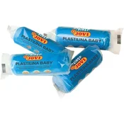 Jovi Baby Otroška modelirna masa Blue 4 x 38 g