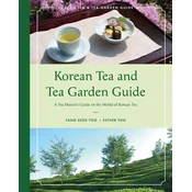 Korean Tea and Tea Garden Guide