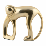 Kovinski kipec (višina 15 cm) Monkey – PT LIVING