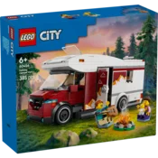 LEGO City Kamper za pustolovine i odmor 60454