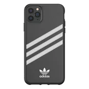 ADIDAS - Moulded Case PU FW19 for iPhone 11 Pro Max black/white (36290)
