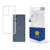 3mk Clear Case zaštitna maska za Motorola Moto Edge 50 Fusion, prozirna