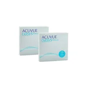 Johnson & Johnson Acuvue Oasys 1-Day with HydraLuxe (180 leća) Dioptrije: -0.75, Zakrivljenost: 9, Promjer: 14.3