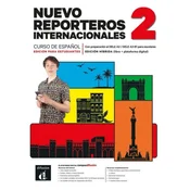 Nuevo Reporteros internacionales 2 (A2) – Cuaderno de ejercicios + MP3 descargable