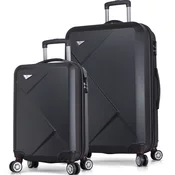 ZOOZIE BAGS Set kofera 2/1 Diamond MV8022