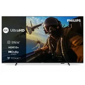 Philips Televizor 65PUS7000/12 65, 4K UHD, Smart TV, Crni